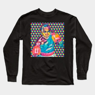 Ray Leonard Long Sleeve T-Shirt